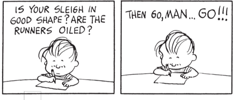 Illustration for article titled “You stupid darkness!” and 29 other Peanuts quotes for everyday use
